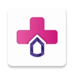 mediq smart healthcare android application logo